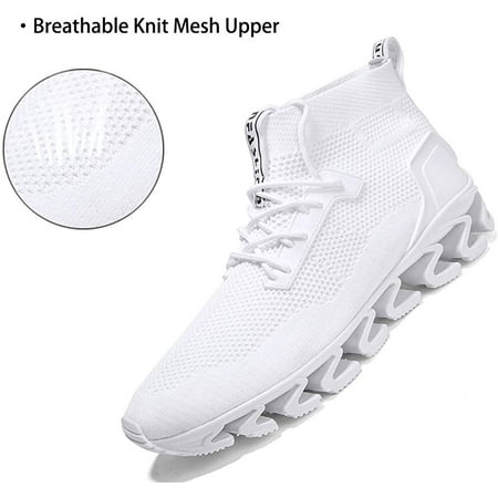TSIODFO Kids Baby Boys Girls Sport Running Tennis Walking Shoes
